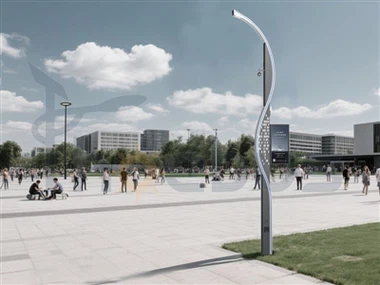 Co by mělo být považováno za komunitní lampy pro inteligentní pouliční lampy?